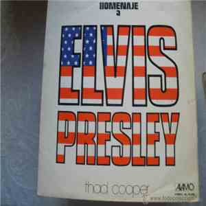 Elvis Presley - Homenaje a Elvis Presley (Spanish)