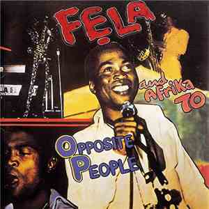 Fela Kuti - Opposite People / I.T.T.