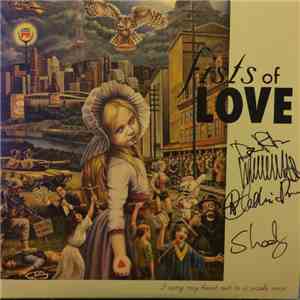 Fists Of Love - I Sang My Heart Out To A Snake Once