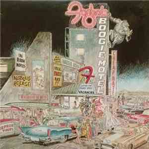 Foghat - Boogie Motel