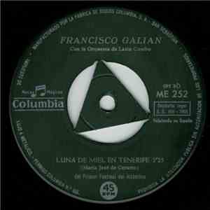 Francisco Galian - Luna De Miel En Tenerife