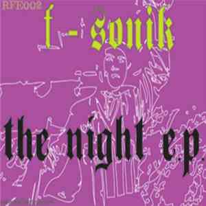 F-Sonik - The Night EP