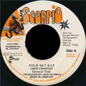 General Tree - Four Wet Rat