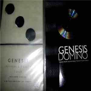 Genesis - Invisible Touch Tour