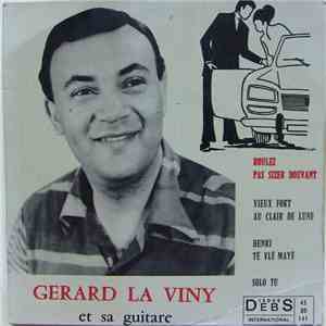 Gerard La Viny Et Sa Guitare - Roulez Pas Sizer Douvant