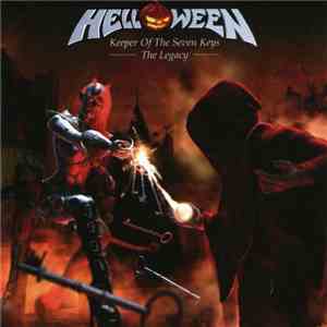 Helloween - Keeper Of The Seven Keys - The Legacy
