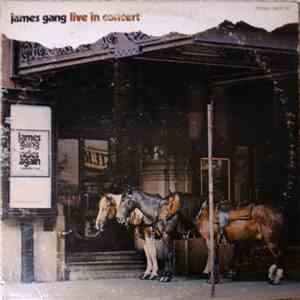 James Gang - Live In Concert
