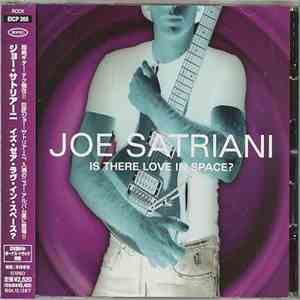 Joe Satriani - Is There Love In Space?
