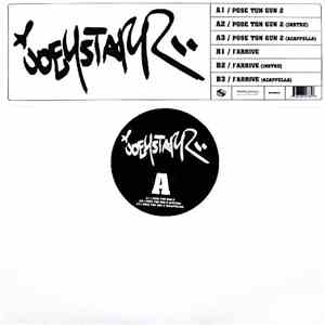 Joey Starr - Pose Ton Gun 2 / J'Arrive