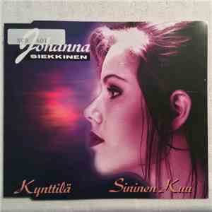 Johanna Siekkinen - Kynttilä / Sininen Kuu