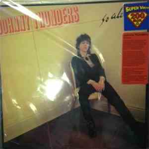 Johnny Thunders - So Alone