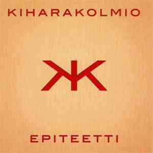 Kiharakolmio - Epiteetti