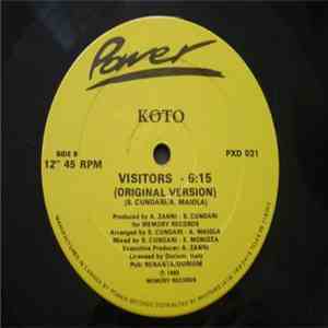 Koto - Visitors (Swedish Remix)