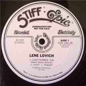 Lene Lovich - Lucky Number