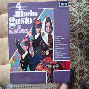 Los Machucambos - Mucho Gusto