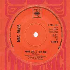Mac Davis - Your Side Of The Bed