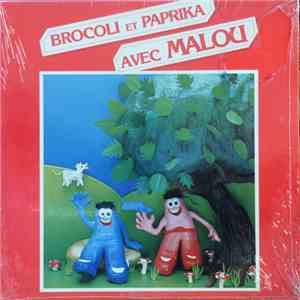 Malou - Brocoli Et Paprika