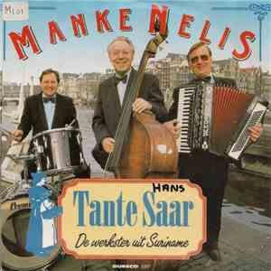 Manke Nelis - Tante Saar