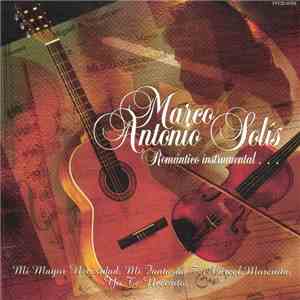 Marco Antonio Solís - Romántico Instrumental...