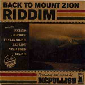 McPullish - Back To Mount Zion Riddim