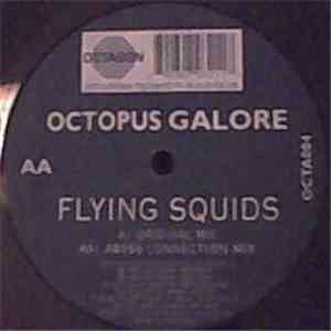 Octopus Galore - Flying Squids