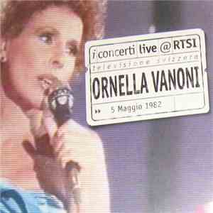 Ornella Vanoni - Live @ Rtsi