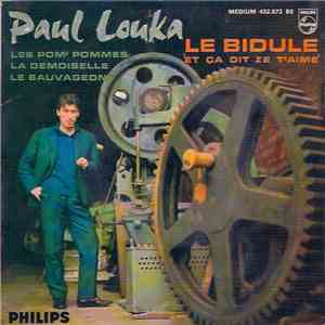 Paul Louka - 3e série