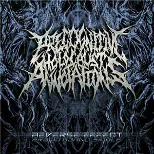 Precognitive Holocaust Annotations - Reverse Effect