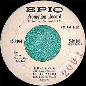 Ralph Young - Ku-La-La / I May Never Pass This Way Again