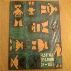 Riccardo Rauchi E Il Suo Complesso, Tony Renis, Sergio Bruni - Festival De ...