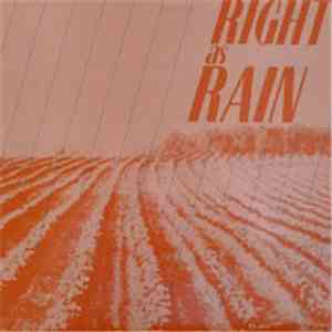 Right As Rain - Right As Rain