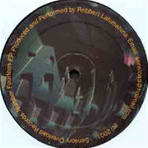 Robbert Latumahina - Number Fourteen EP