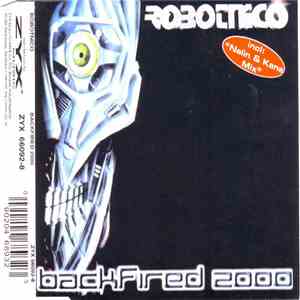Robotnico - Backfired 2000