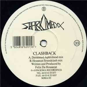 Sharkimaxx - Clashback