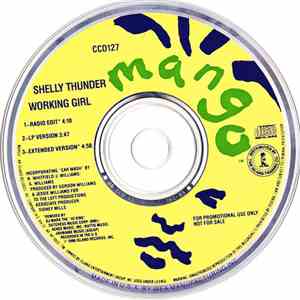 Shelly Thunder - Working Girl