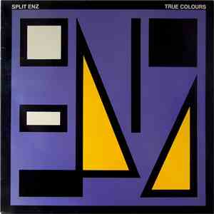 Split Enz - True Colours