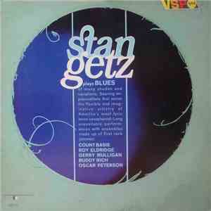 Stan Getz - Stan Getz Blues