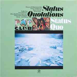 Status Quo - Status Quotations