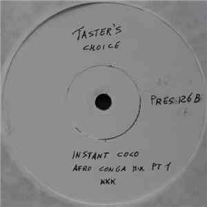 Taster's Choice - Instant Coco