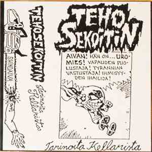 Tehosekoitin - Tarinoita Kellarista