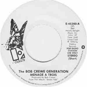 The Bob Crewe Generation - Menage A Trois