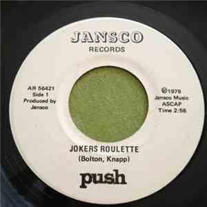 The Push Band - Jokers Roulette