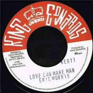 The Skatalites / Eric Morris - Man About Town / Love Can Make A Man