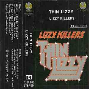Thin Lizzy - Lizzy Killers