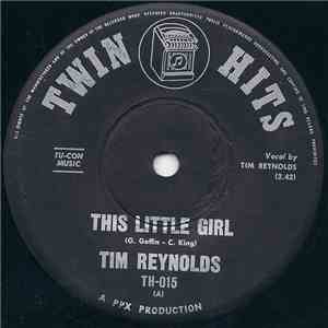 Tim Reynolds  - Little Band Of Gold / This Little Girl