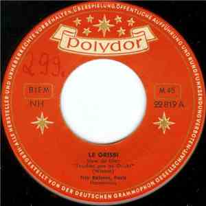Trio Raisner, Paris - Le Grisbi