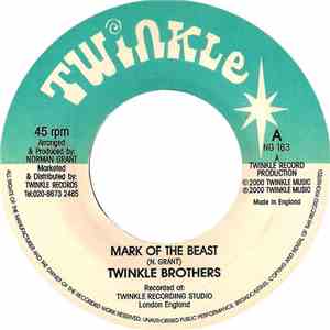 Twinkle Brothers - Mark Of The Beast