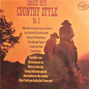 Unknown Artist - Smash Hits Country Style No.2