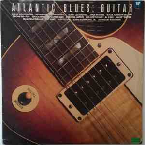 Various - Atlantic Blues: Guitar