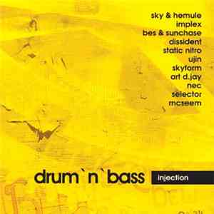 Various - Drum'n'Bass Injection